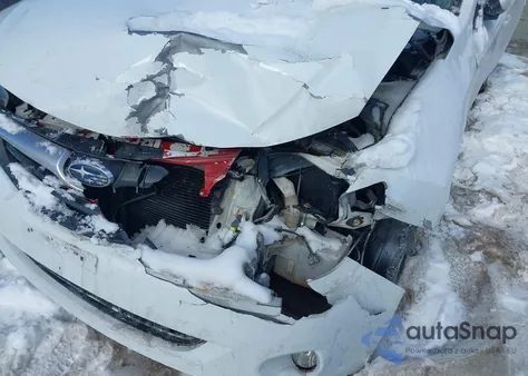 2010 Subaru Impreza 2.5I Premium from USA, damaged, VIN JF1GH6B64AH814110